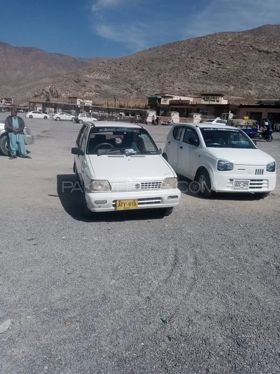 Suzuki Mehran 2010 for sale in Quetta
