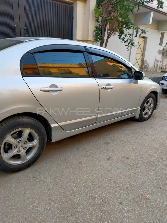 Honda Civic 2008 for sale in Hyderabad