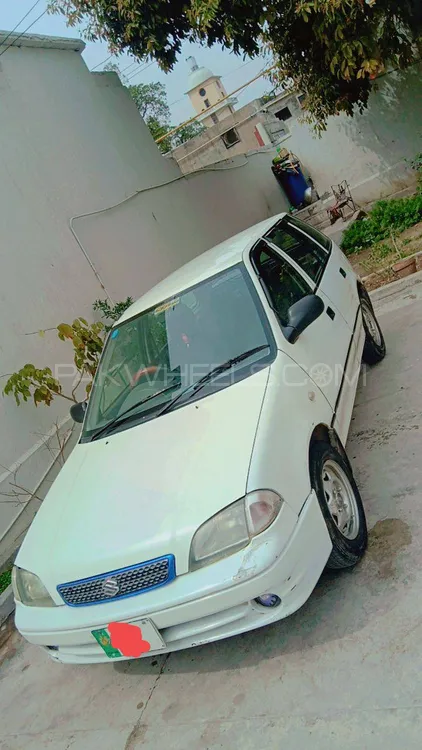 Suzuki Cultus 2001 for sale in Islamabad