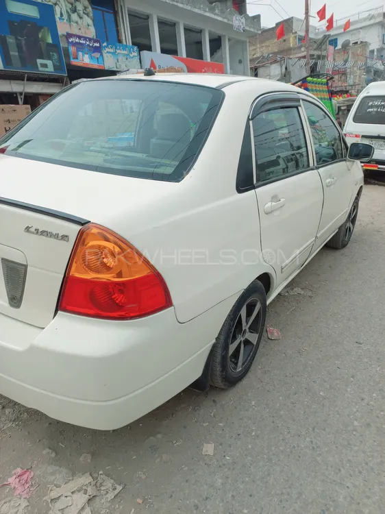 Suzuki Liana 2007 for Sale in Peshawar Image-1