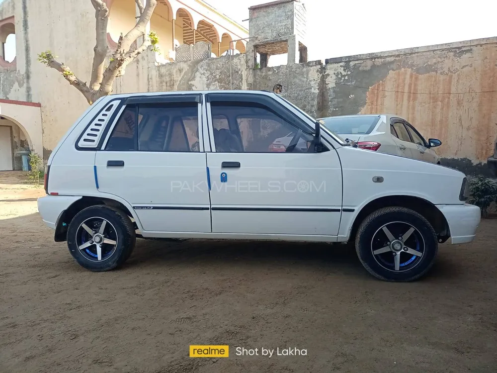 Suzuki Mehran 2012 for Sale in Haripur Image-1