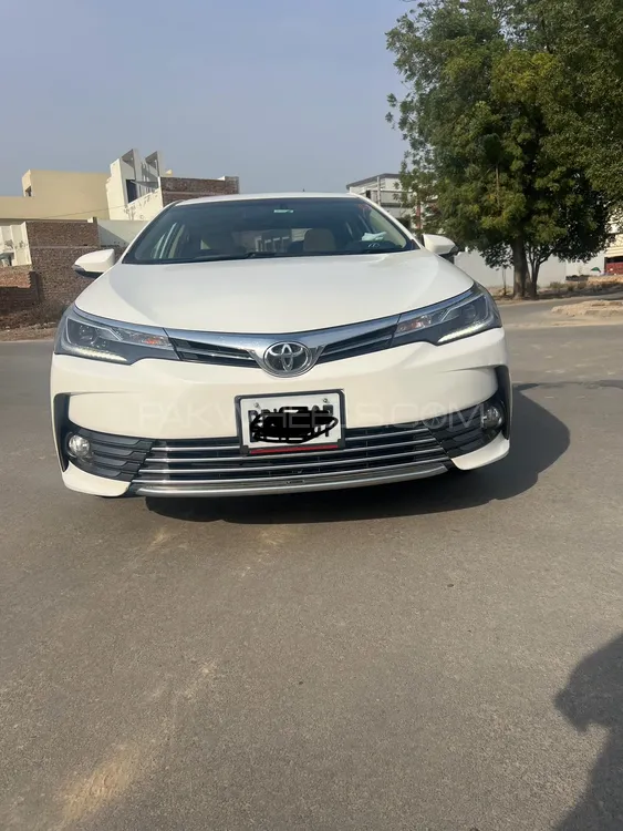 Toyota Corolla 2019 for sale in Sadiqabad