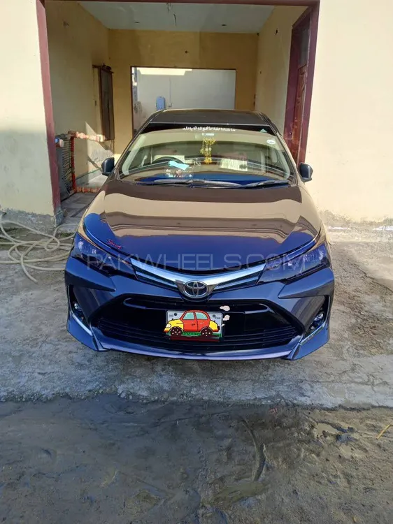 Toyota Corolla 2016 for sale in Bahawalnagar