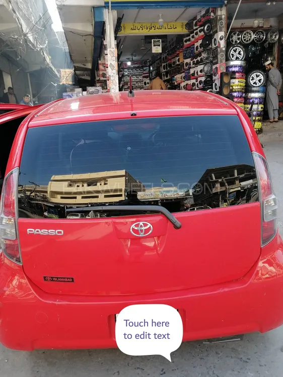 Toyota Passo 2006 for sale in Rawalpindi