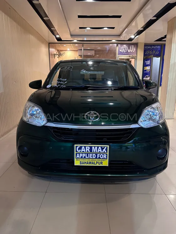 Toyota Passo 2020 for Sale in Bahawalpur Image-1