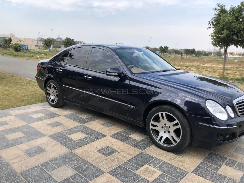 Mercedes Benz E Class 2007 for sale in Lahore