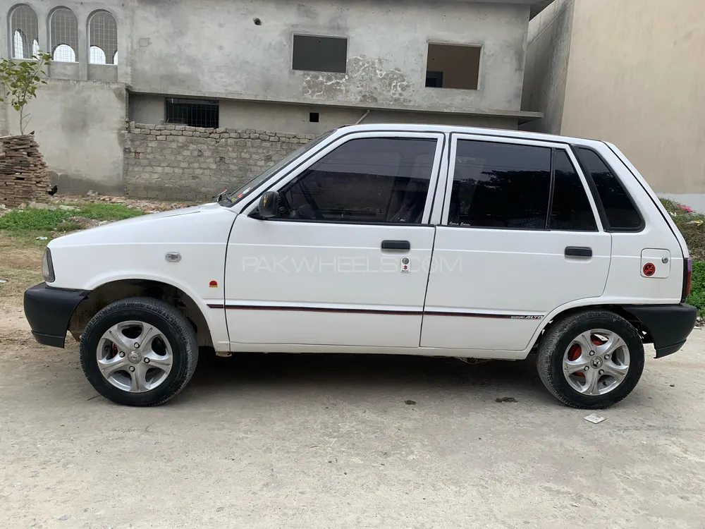 Suzuki Mehran 1992 for sale in Attock