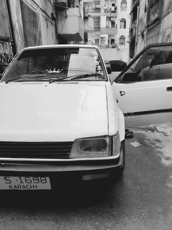 ڈائی ہاٹسو شیراڈ 1986 for Sale in کراچی Image-1