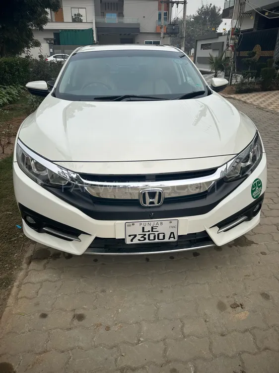 Honda Civic 2017 for sale in Burewala