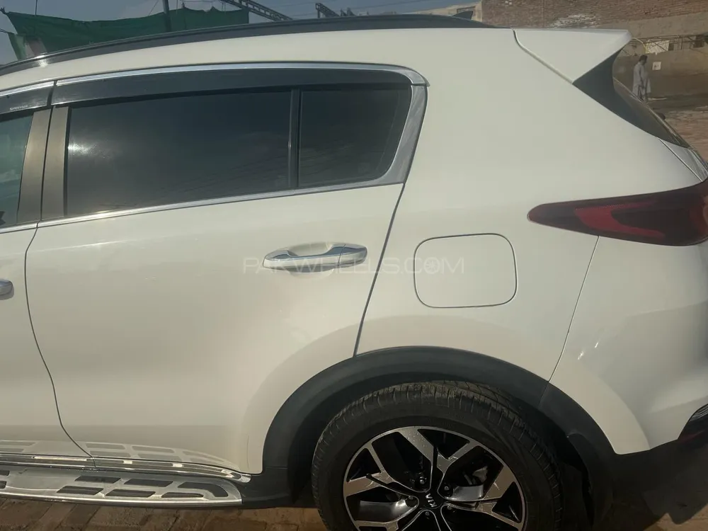 KIA Sportage 2021 for Sale in Khanewal Image-1