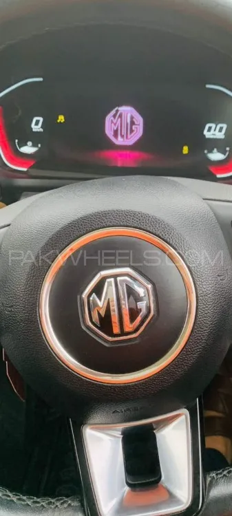 MG HS 2021 for sale in Karachi