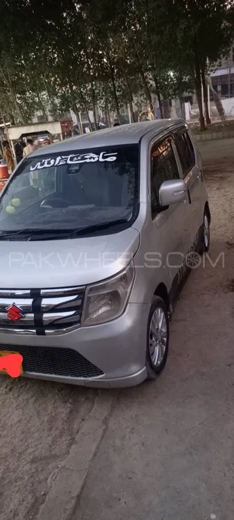 سوزوکی  ویگن آر 2015 for Sale in کراچی Image-1