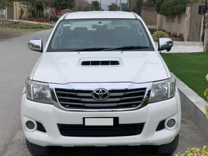 Toyota Hilux 2014 for Sale