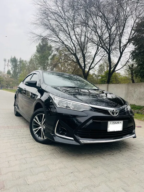 Toyota Corolla 2022 for Sale in Sialkot Image-1