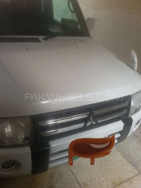 Mitsubishi Pajero Mini 2014 for Sale in Lahore Image-1