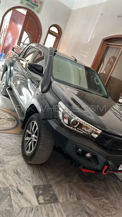 Toyota Hilux 2019 for sale in Hyderabad