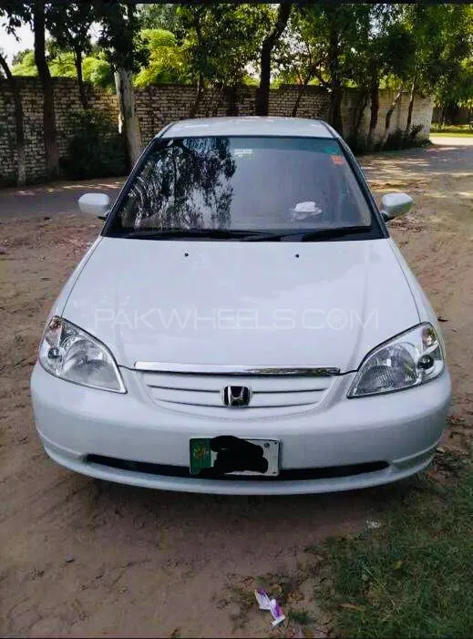 Honda Civic 2003 for Sale in Sheikhupura Image-1