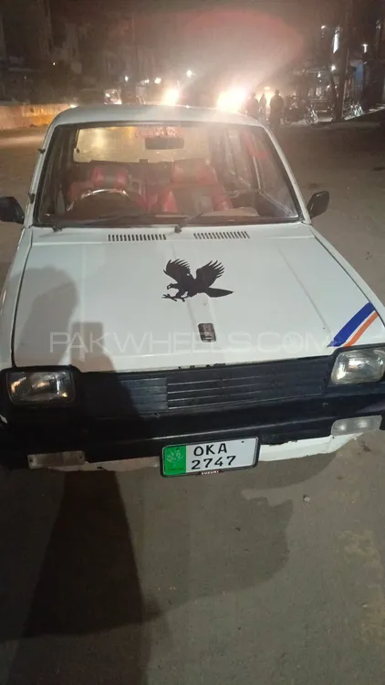 Suzuki FX 1984 for Sale in Hujra Shah Mukeem Image-1