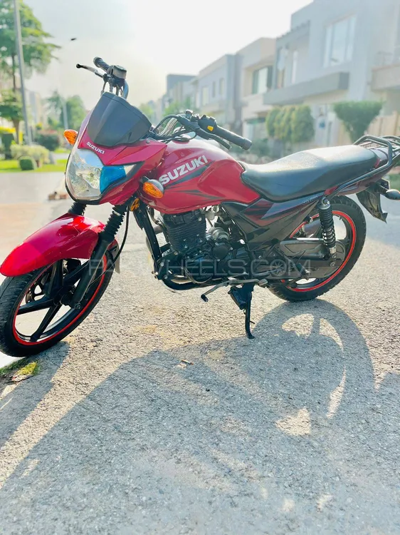 Suzuki GR 150 2019 for Sale Image-1