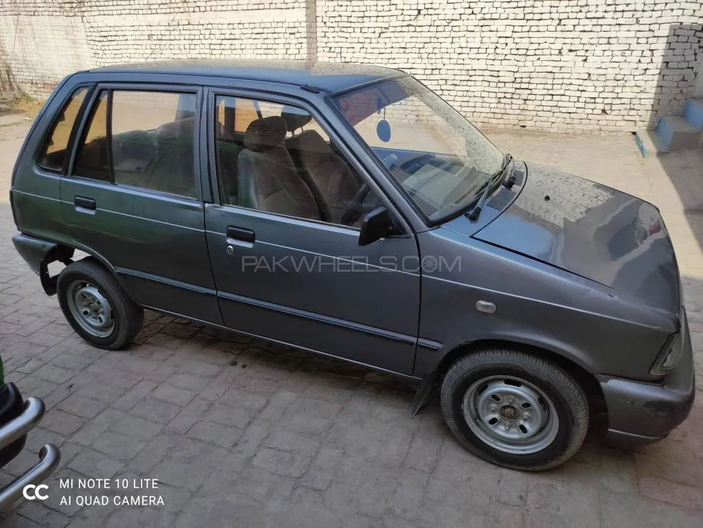 Suzuki Mehran 2016 for sale in Gujranwala