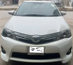 Toyota Corolla Fielder Hybrid G  WB  2014 for Sale