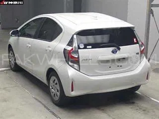 Toyota Aqua 2021 for sale in Karachi