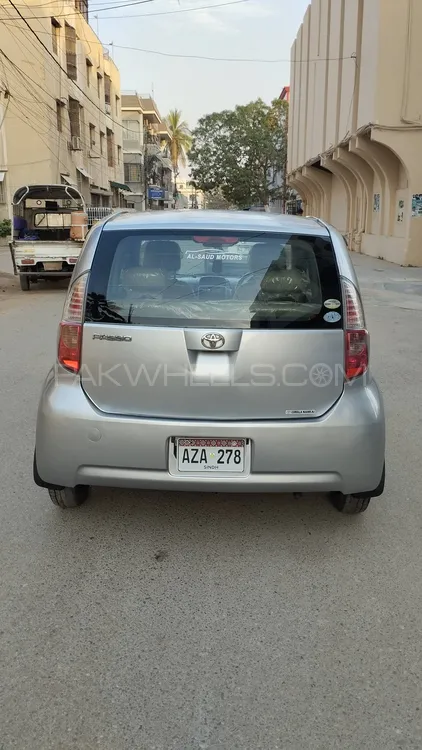 Toyota Passo 2007 for sale in Karachi