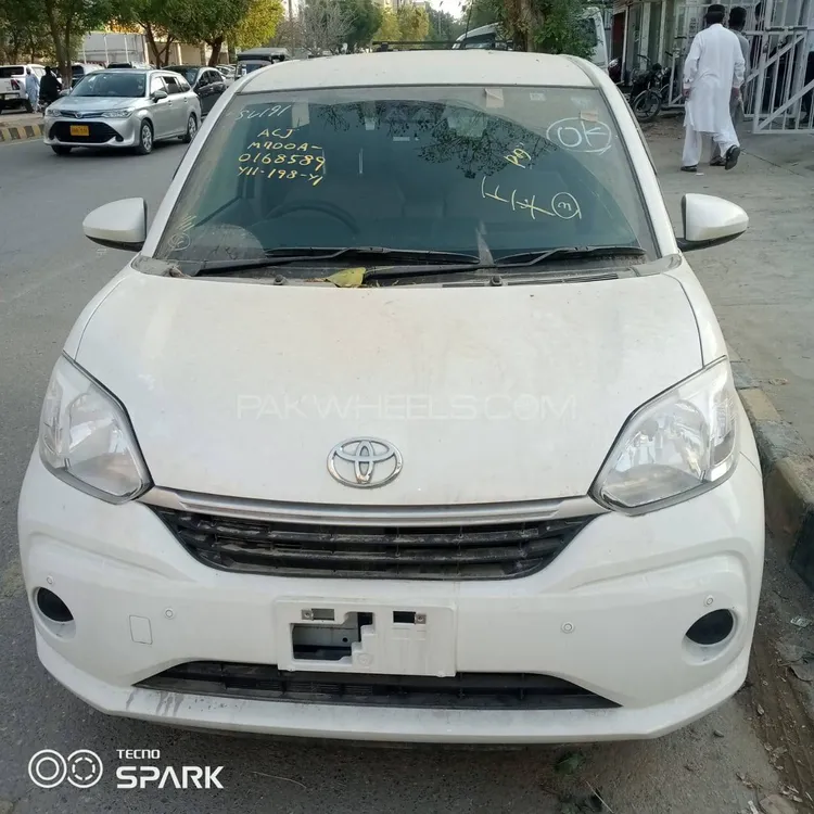 ٹویوٹا پاسو 2020 for Sale in کراچی Image-1