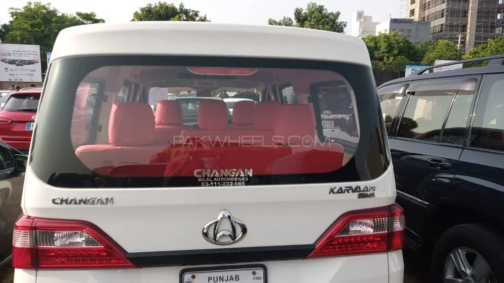 Changan Karvaan 2021 for Sale in Sialkot Image-1