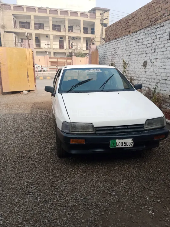 Daihatsu Charade 1987 for sale in Peshawar