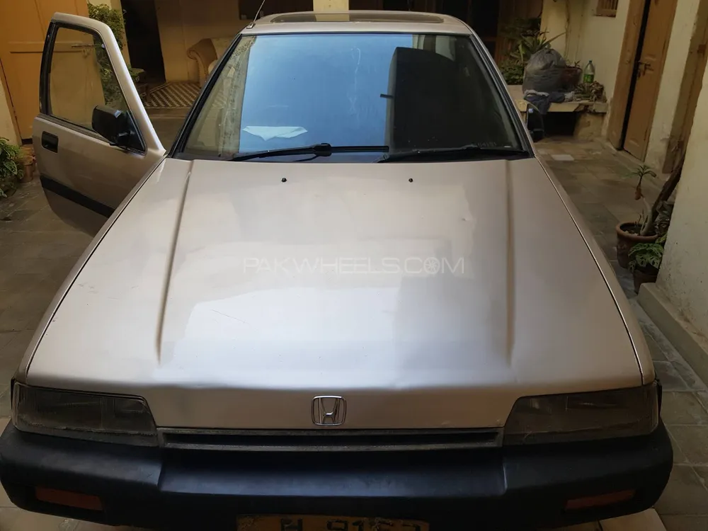 Honda Accord 1987 for sale in Karachi