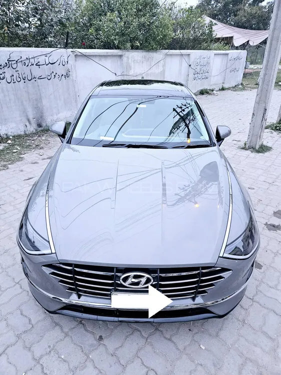 Hyundai Sonata 2021 for sale in Sialkot