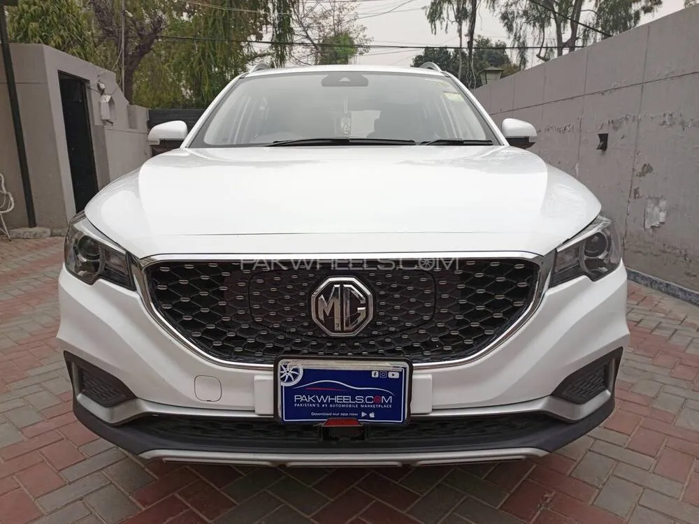 MG ZS EV 2021 for Sale in Lahore Image-1