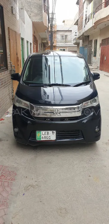 Mitsubishi EK Custom 2014 for Sale in Lahore Image-1