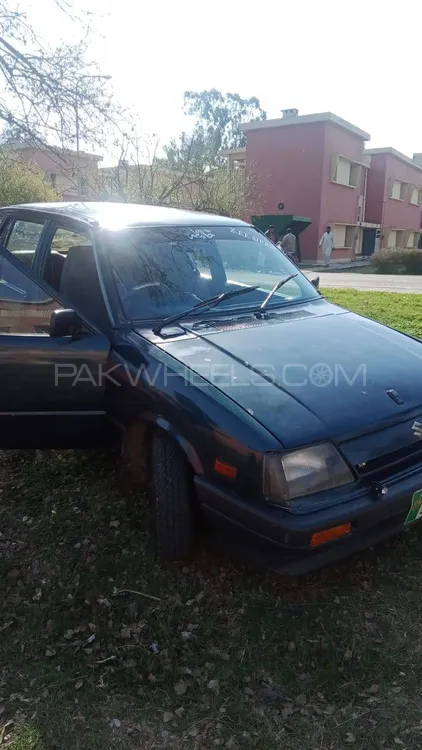 Suzuki Khyber 1989 for Sale in Gujranwala Image-1