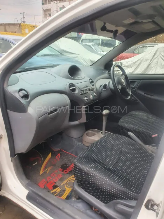 Toyota Vitz 2000 for sale in Islamabad