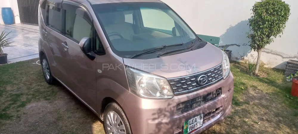 Daihatsu Move 2014 for sale in Lahore