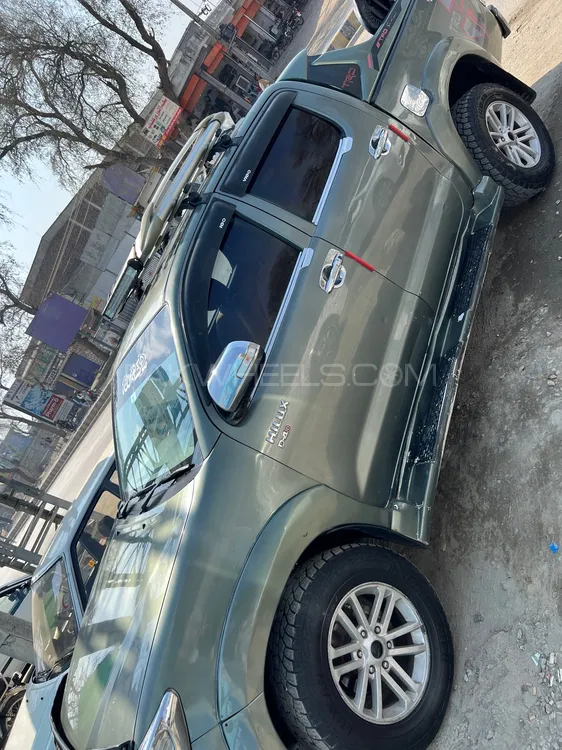 Toyota Hilux 2013 for sale in Mardan