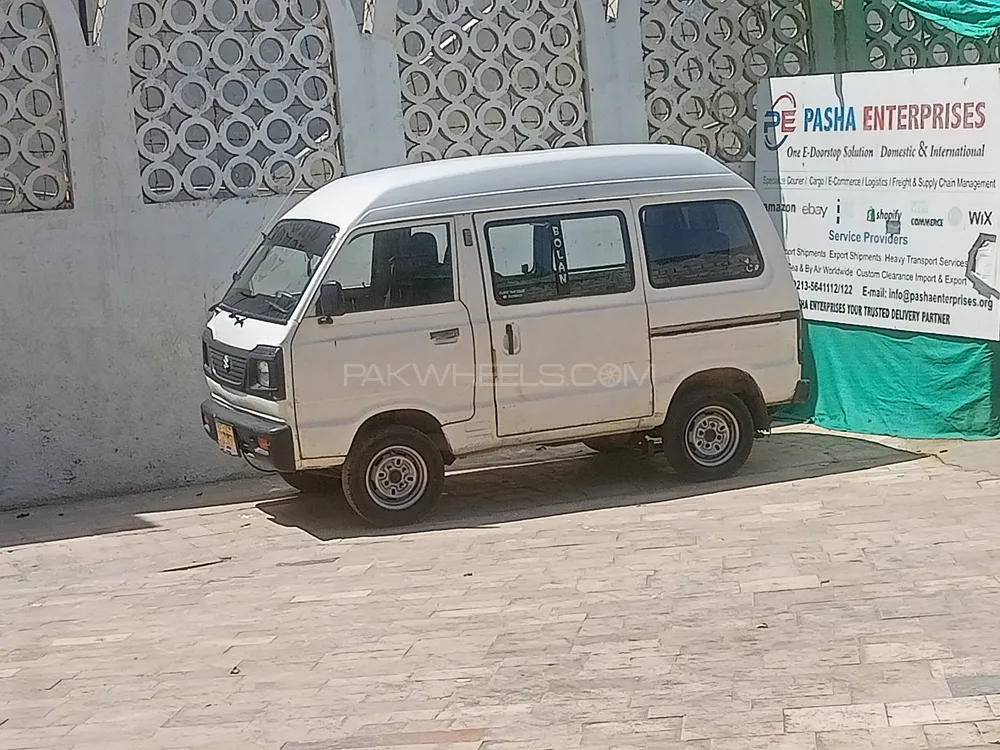 Suzuki Bolan 1997 for sale in Karachi