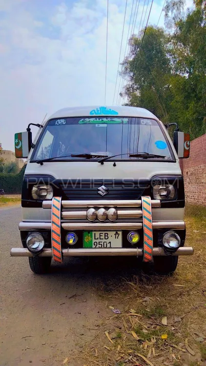 Suzuki Bolan 2017 for Sale in Lahore Image-1