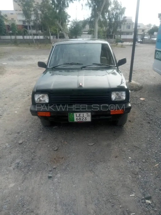 Suzuki FX 1986 for Sale in Peshawar Image-1