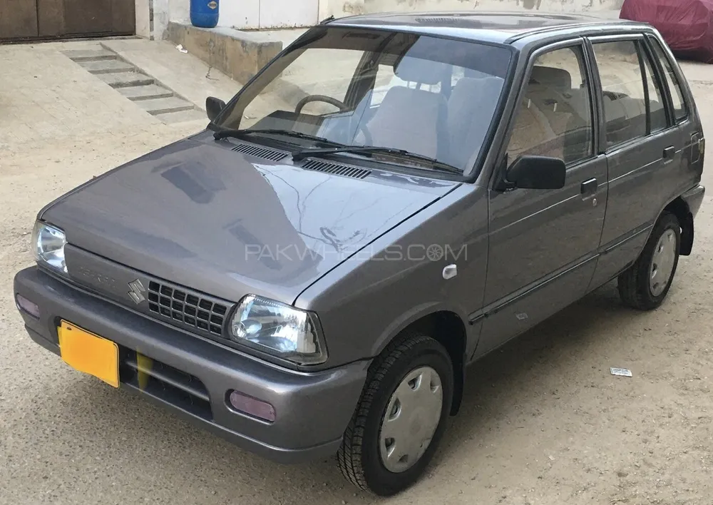 Suzuki Mehran 2020 for sale in Karachi