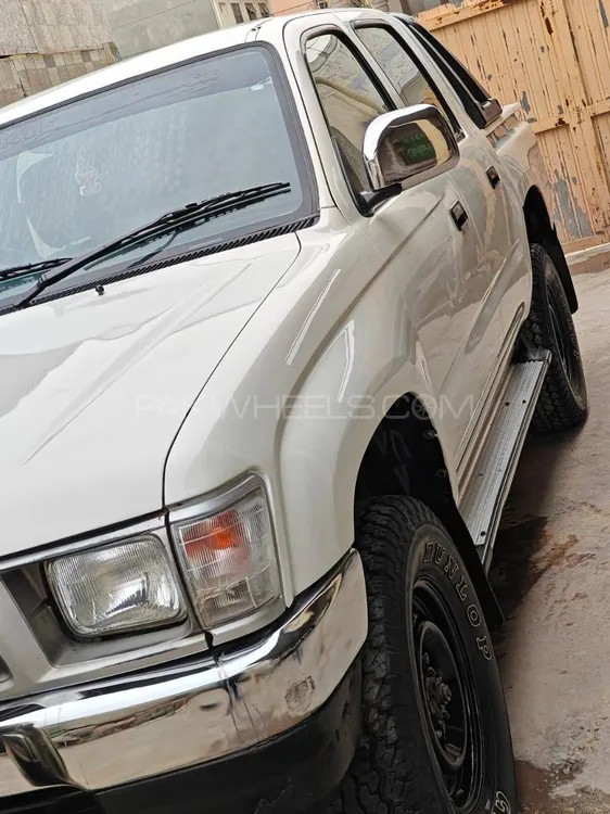 Toyota Allex 1998 for Sale in Rawalpindi Image-1