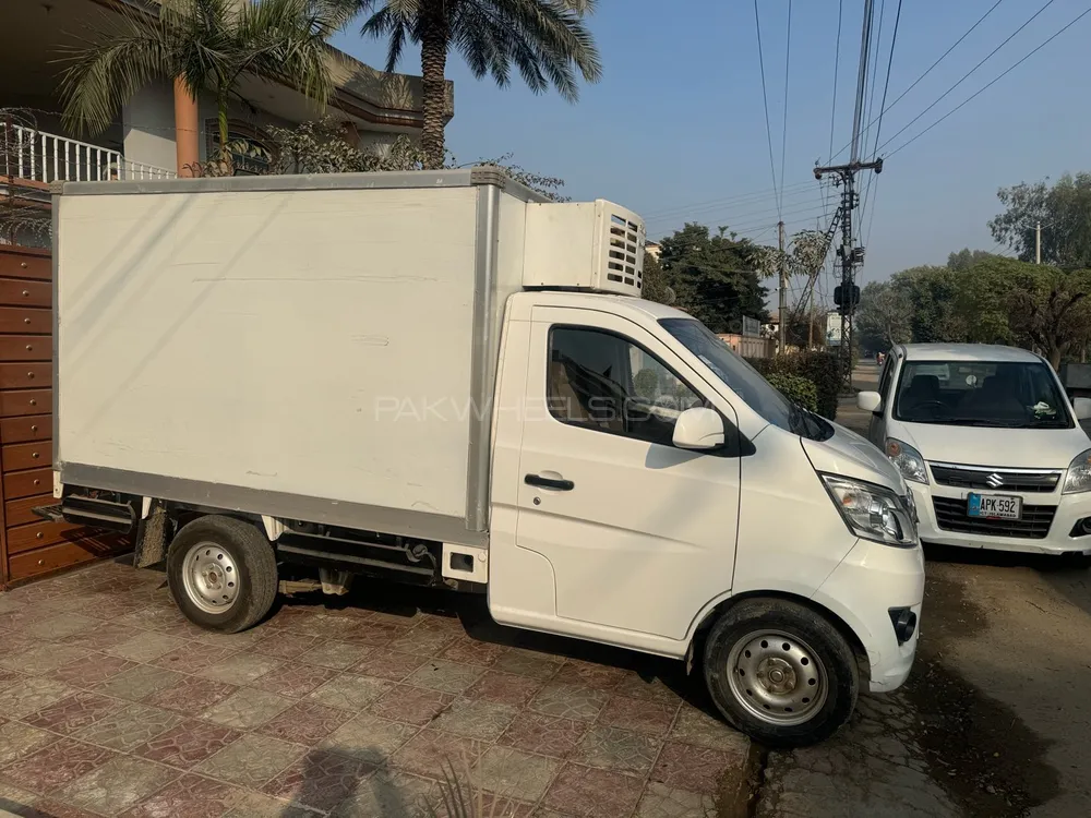 Changan M9 2021 for Sale in Sahiwal Image-1