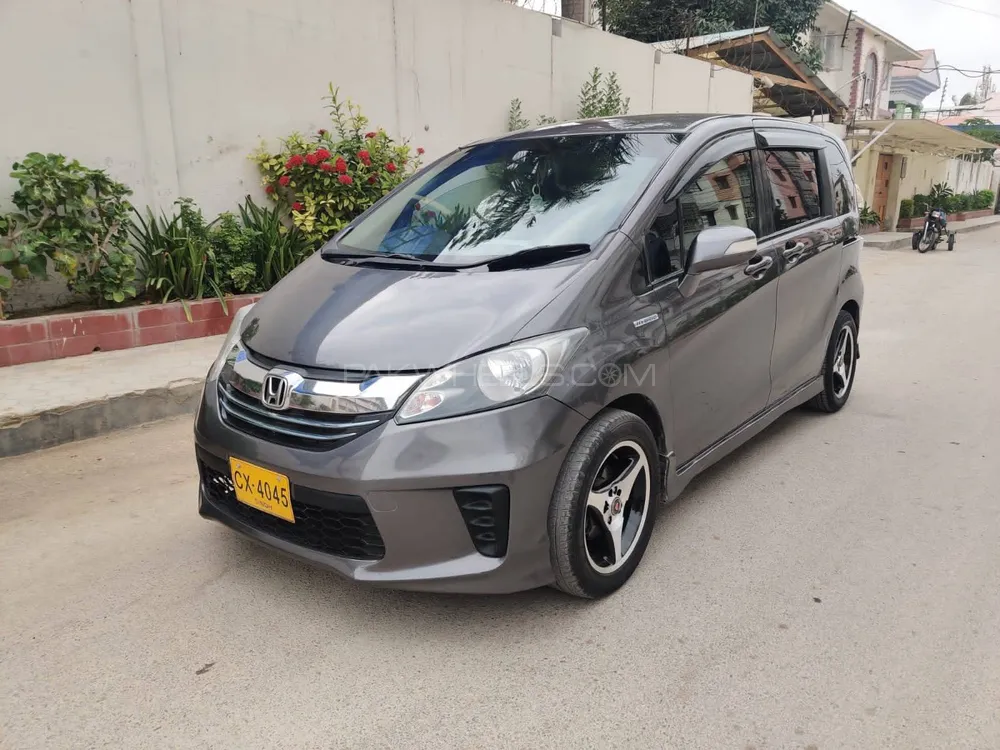 Honda Freed 2014 for sale in Karachi