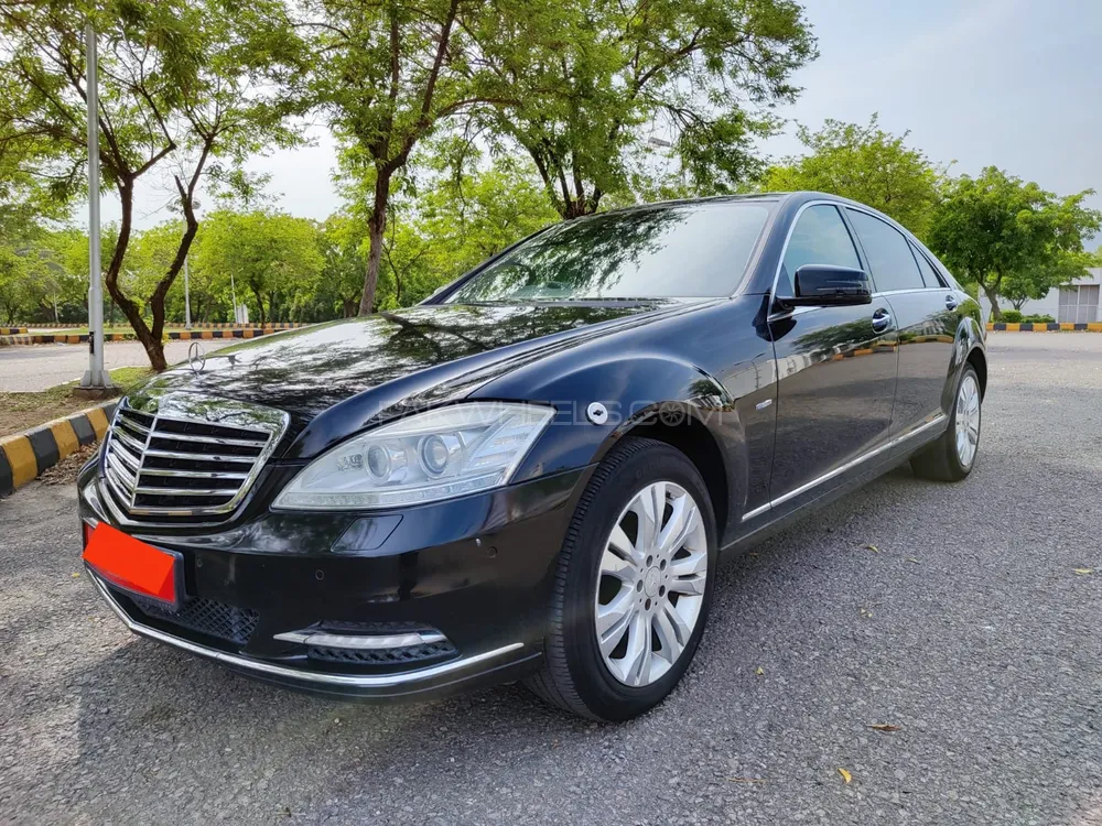 Mercedes Benz S Class 2011 for sale in Islamabad