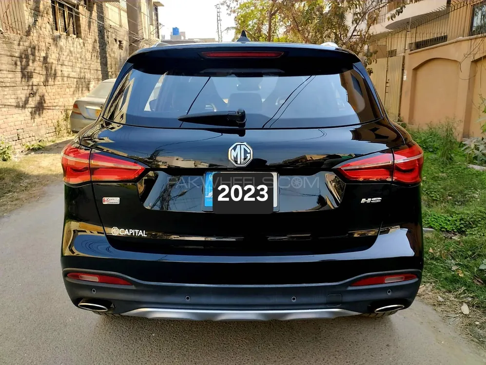 MG HS 2023 for sale in Lahore