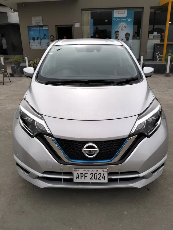 Nissan Note 2020 for sale in Peshawar