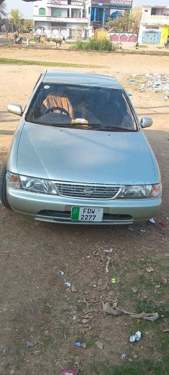 Nissan Sunny 1999 for Sale in Sargodha Image-1
