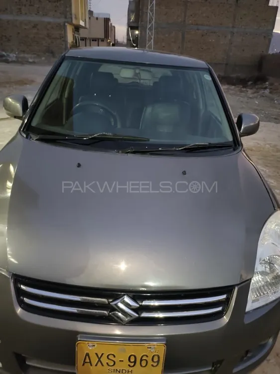 Suzuki Swift 2012 for Sale in Quetta Image-1